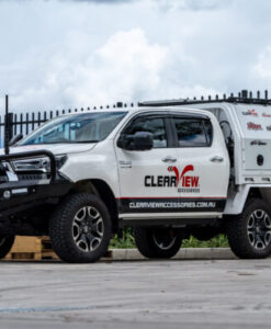 ClearView Towing Mirrors for Toyota Hilux REVO 2015+
