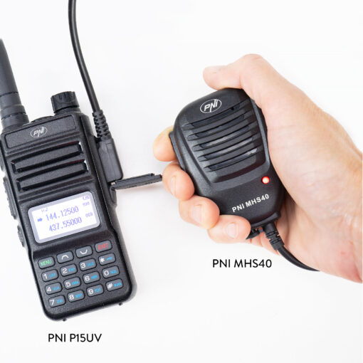 PNI MHS40 Handmicrofoon - Afbeelding 8