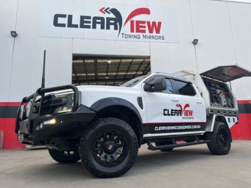 Clearview Towing Mirror for Ford Ranger PX (2022+) - Afbeelding 5