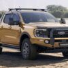 Clearview Towing Mirror for Ford Ranger PX (2022+)