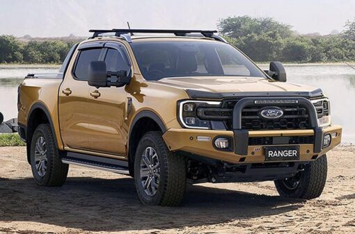 Clearview Towing Mirror for Ford Ranger PX (2022+)