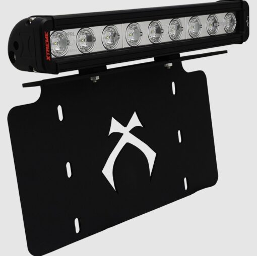 Vision-X - License Plate Mount