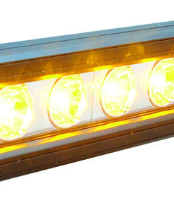 Vision-X - 12″ Xmitter Lo Pro Amber LED Light Bar