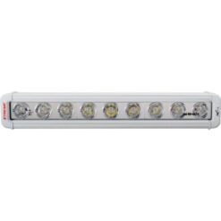Alternative view of Vision-X - White Marine Grade Xmitter Low Pro Xtreme LED Bar – 9 LED 10 Degree