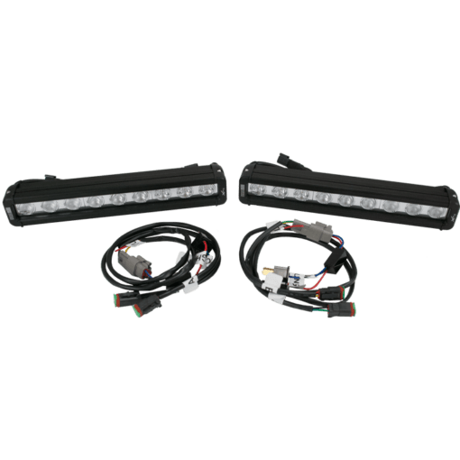 Vision-X - Low Profile Snow Plow Light Kit