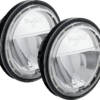 Vision-X - XMC 4.5″ LED Passing Lamp Halo Upgrade Kit