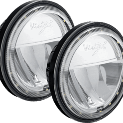 Vision-X - XMC 4.5″ LED Passing Lamp Halo Upgrade Kit