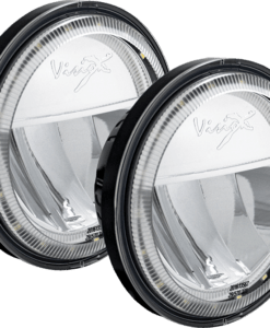 Vision-X - XMC 4.5″ LED Passing Lamp Halo Upgrade Kit