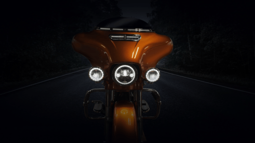 Vision-X - XMC 4.5″ LED Passing Lamp Halo Upgrade Kit - Afbeelding 11