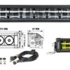 Vision-X - XPL FOG LIGHT BAR