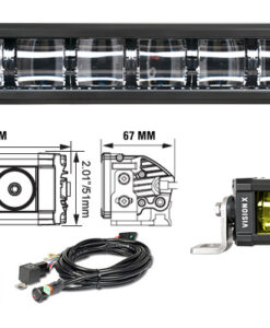 Vision-X - XPL FOG LIGHT BAR