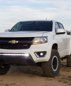 Vision-X - XPR Curved Halo LED Light Bar