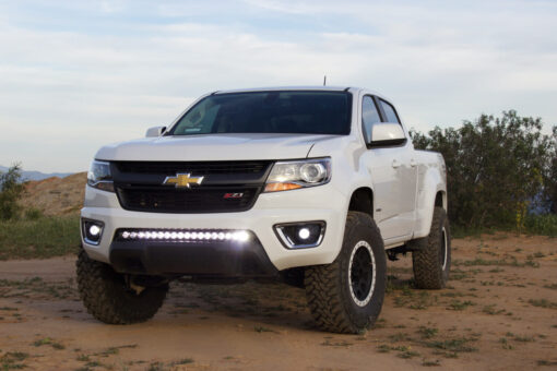 Vision-X - XPR Curved Halo LED Light Bar