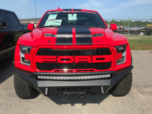 Vision-X - XPR Curved Halo LED Light Bar - Afbeelding 9