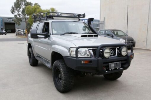 ClearView Towing Mirrors for Nissan Patrol GU/GR/Y61 - Afbeelding 2