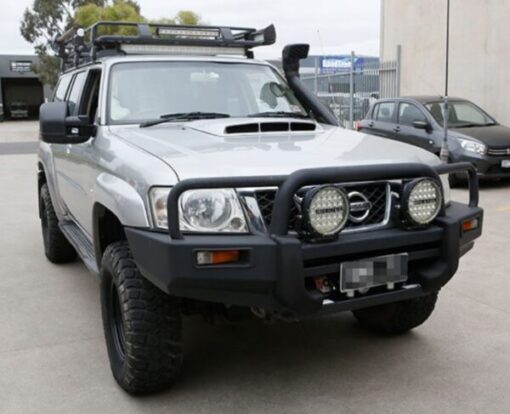 ClearView Towing Mirrors for Nissan Patrol GU/GR/Y61