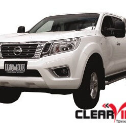 ClearView Towing Mirrors for Nissan Navara NP300/ Renault Alaskan