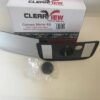 ClearView Original Lower Convex Mirror Glass complete with base plate