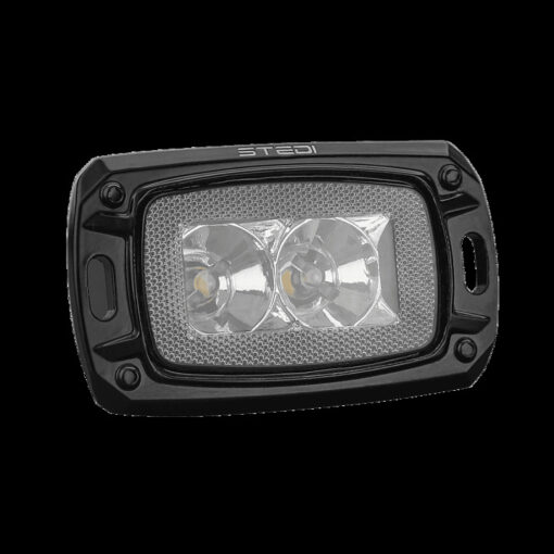 STEDI - 10W Mini LED Flush Mount | Flood