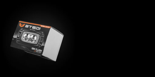 STEDI - 10W Mini LED Flush Mount | Flood - Afbeelding 12