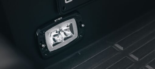 STEDI - 10W Mini LED Flush Mount | Flood - Afbeelding 8
