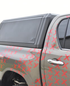 F4X4 - HARDTOP TOYOTA HILUX 2005-