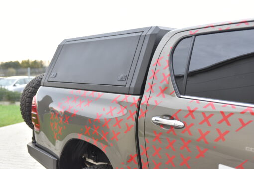 F4X4 - HARDTOP TOYOTA HILUX 2005-
