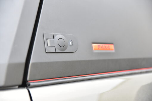 F4X4 - HARDTOP TOYOTA HILUX 2005- - Afbeelding 5