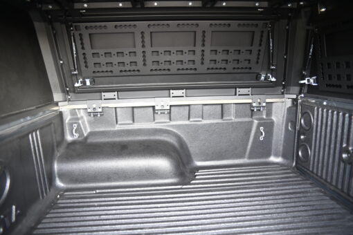 F4X4 - HARDTOP TOYOTA HILUX 2005- - Afbeelding 13