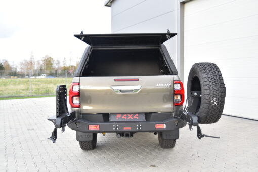 F4X4 - HARDTOP TOYOTA HILUX 2005- - Afbeelding 8
