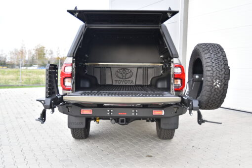 F4X4 - HARDTOP TOYOTA HILUX 2005- - Afbeelding 9
