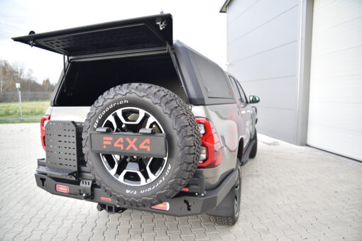 F4X4 - HARDTOP TOYOTA HILUX 2005- - Afbeelding 11
