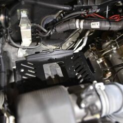 Alternative view of F4X4 - EXTRA ACCU BEUGEL TOYOTA HILUX REVO 2020-