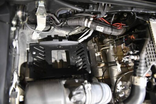 F4X4 - EXTRA ACCU BEUGEL TOYOTA HILUX REVO 2020- - Afbeelding 3