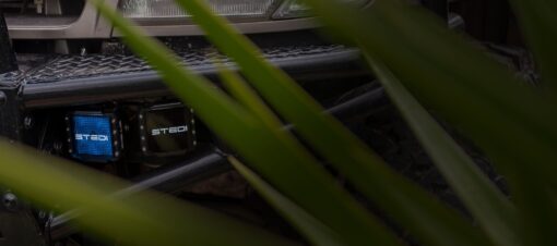 STEDI - C-4 Black Edition Led Light Cube | Diffuse - Afbeelding 8