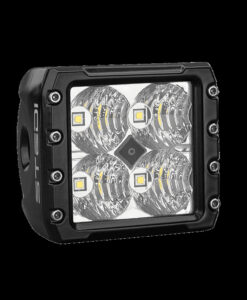 STEDI - C-4 Black Edition Led Light Cube | Flood