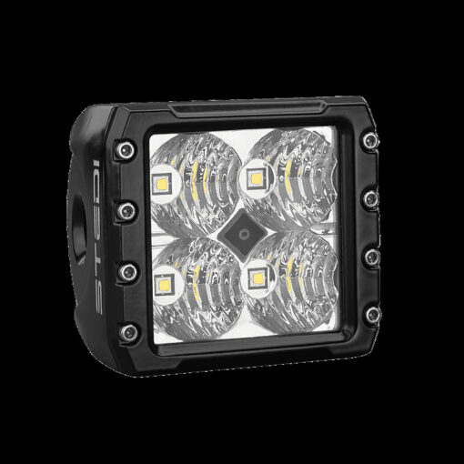 STEDI - C-4 Black Edition Led Light Cube | Flood