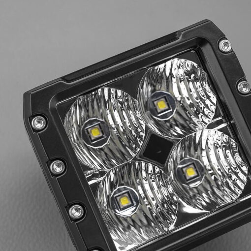 STEDI - C-4 Black Edition Led Light Cube | Flood - Afbeelding 2