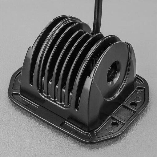 STEDI - C-4 Black Edition Flush Mount Led Light Cube | Flood - Afbeelding 2