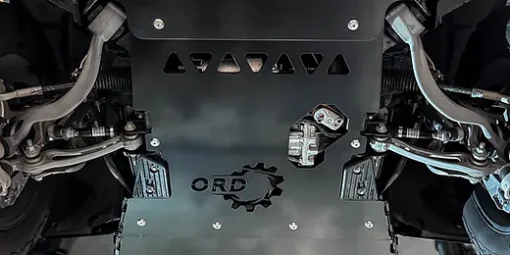 ORD - New Defender Engine Guard
