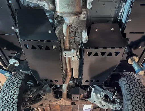 ORD - New Defender Full Underbody Kit - Afbeelding 5