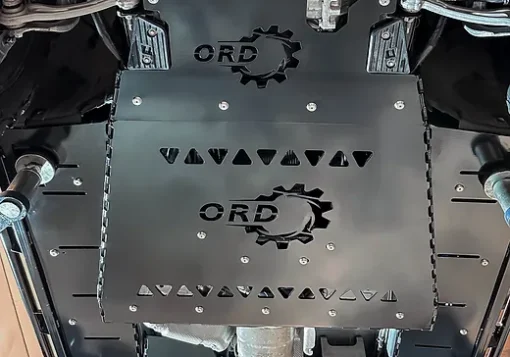 ORD - New Defender Full Underbody Kit - Afbeelding 4