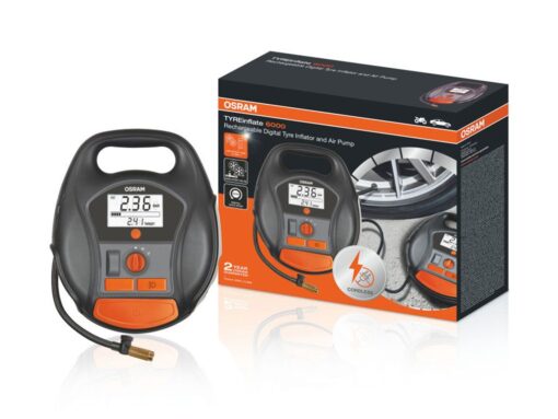 FRONT RUNNER - TYREINFLATE 6000 - Afbeelding 6