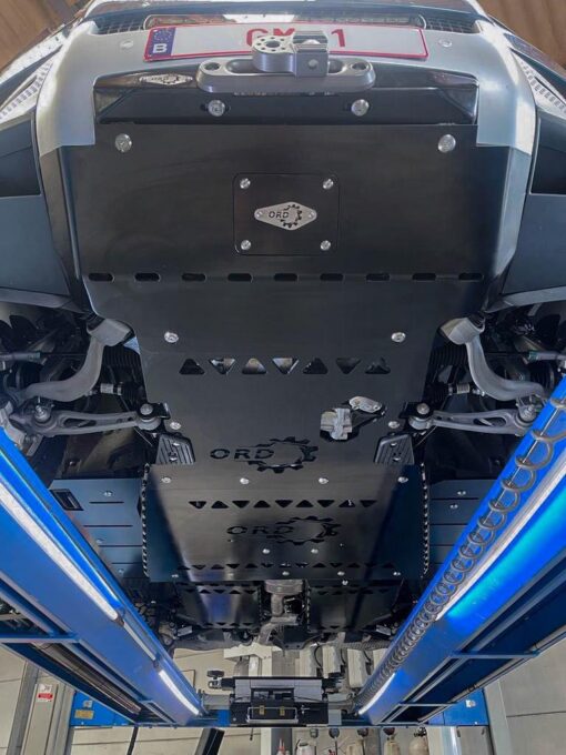 ORD - New Defender Full Underbody Kit