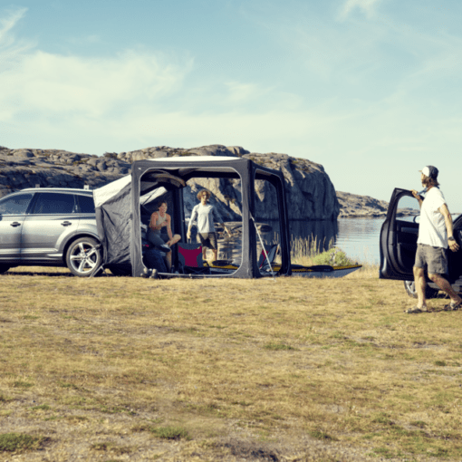 Dometic - HUB SUV Connection Tunnel - Afbeelding 4