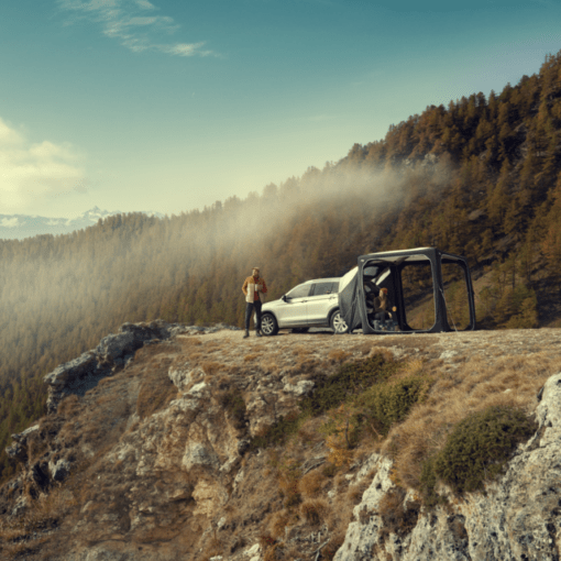 Dometic - HUB SUV Connection Tunnel - Afbeelding 5