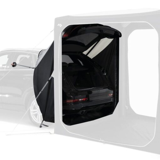 Dometic - HUB SUV Connection Tunnel - Afbeelding 2