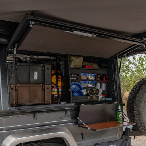 Bushtech - Ammobox / Wolf Pack - Afbeelding 6