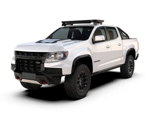 FRONT RUNNER - CHEVROLET SILVERADO 3E/4E GENERATIE (2013-HEDEN) CAB OVER CAMPER SLIMLINE II DRAGERSET - Afbeelding 2