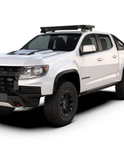 FRONT RUNNER - CHEVROLET COLORADO /GMC CANYON ZR2 2ND GEN (2015-2022) CAB OVER CAMPER SLIMLINE II ROOF RACK KIT
